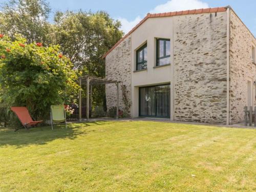 La Chebuette Casa | Charmante maison rénovée à 300m de la Loire avec jardin, terrasse, WiFi et équipements bébé - FR-1-306-815