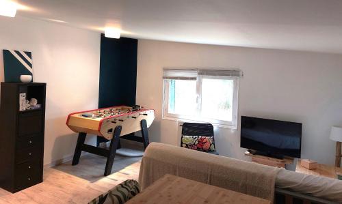 Villiers-Saint-Frederic Apartamento | Charmant T2 à la campagne