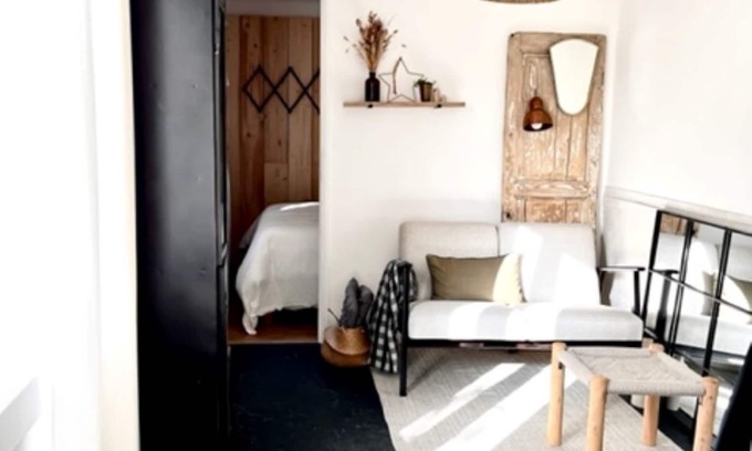 La Bernerie-en-Retz Apartamento | Charmant Gîte Hyper Centre