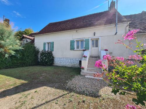 Pouligny-Saint-Pierre Casa | Charmant Gîte en Parc Naturel, Proche Futuroscope et Zoo de Beauval, 2 Chambres, Tout Confort - FR-1-591-92