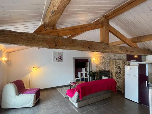 Commequiers Casa | Charmant gîte 2 pers avec terrasse privative et proche Vélo Rail - FR-1-426-466