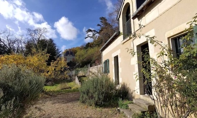 Langeais Casa | Charmant Gîte 6-8 Personnes "les Petits Mulots"