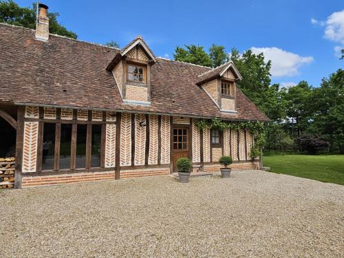 Contres Casa | Charmant gîte champêtre avec bain nordique et terrasse privative - FR-1-491-441