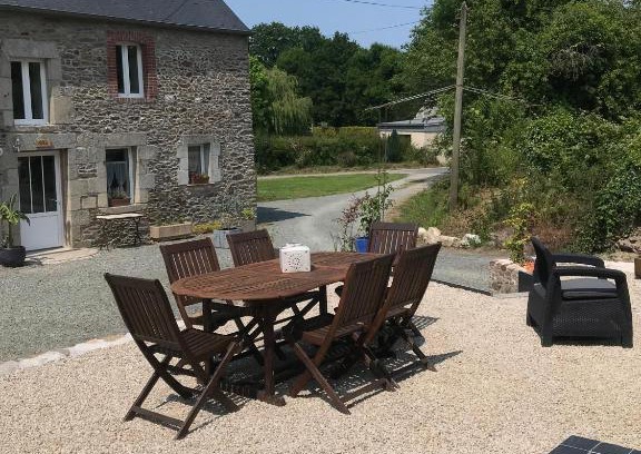 Pleslin-Trigavou Casa | Charmant gîte entre vallée de la Rance et côte d'Emeraude