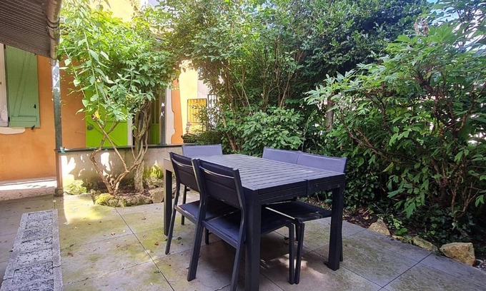 Belleville Apartamento | Charmant gîte entre Nancy et Metz avec terrasse - FR-1-584-362