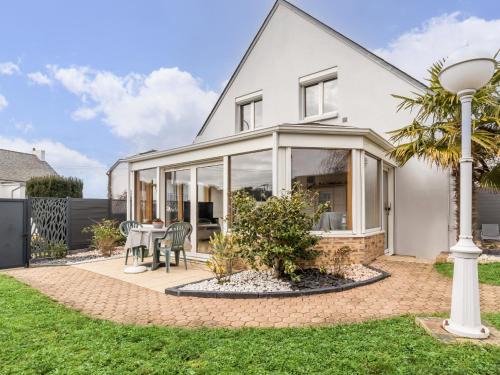 La Baule-Escoublac Casa | Charmant gîte familial à La Baule avec jardin, terrasse, WiFi et équipements bébé - FR-1-306-1073