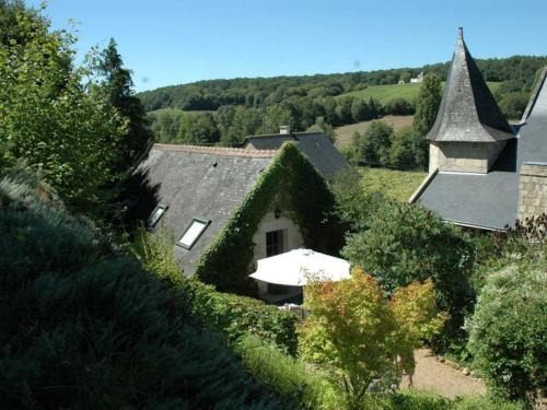 Cravant-les-Coteaux Casa | Charmant gîte avec piscine privée, terrasse et WiFi près de Chinon - FR-1-381-60