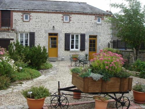 Pithiviers-le-Vieil Casa | Charmant Gîte au Calme près de Pithiviers avec Jardin et Terrasse - FR-1-590-133