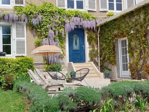Blenod-les-Toul Casa | Charmant gîte près de Toul avec parking privé et terrasse - FR-1-584-361