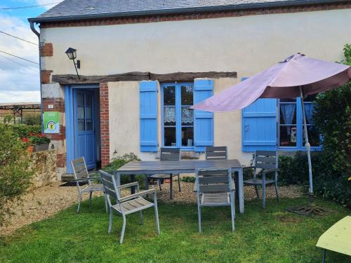 Beaulieu-sur-Loire Casa | Charmant gîte rénové avec jardin, proche du Val de Loire et du Sancerrois, idéal pour familles - FR-1-590-33