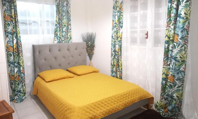 Pointe-Noire Apartamento | Charmant logement avec spa/petit-déjeuner inclus.