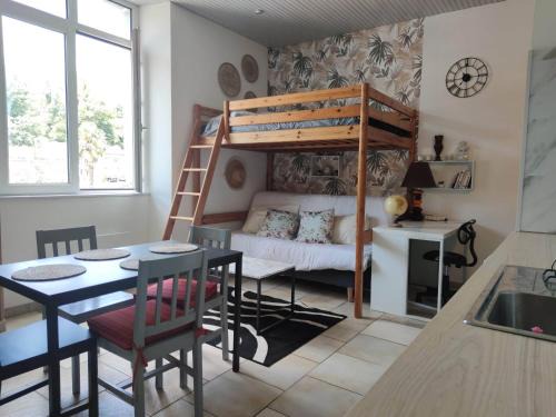 Urcuray Apartamento | Charmant logement proche mer et montagne