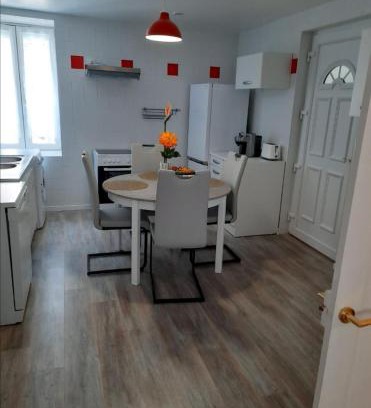 Gerardmer Apartamento | Charmant logis en duplex