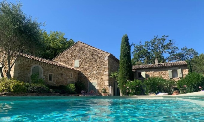 Grignan Casa | Charmant mas Provençal au Cœur des Lavandes à Grignan