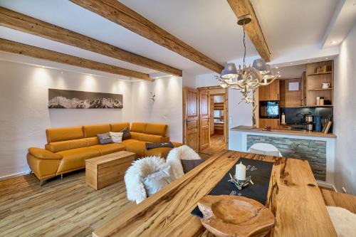 Groissenbach Apartamento | Charmant-Moderne Wohnung Glitzeralm