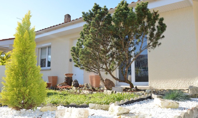 Saint-Medard-en-Jalles Casa | Charmant Pavillon Bordelais