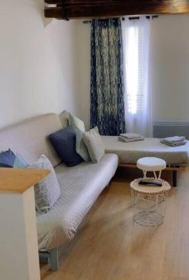 La Ferte-sous-Jouarre Apartamento | Charmant studio coup de cœur Disney