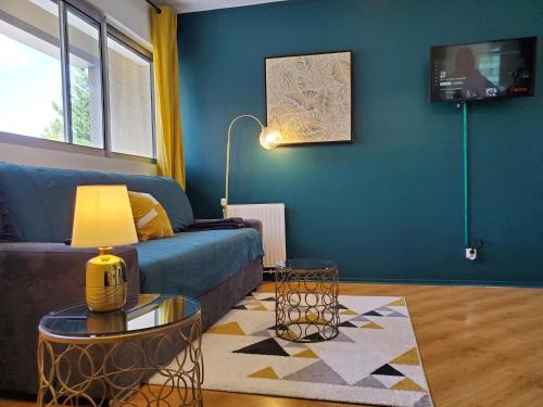 Ramonville-Saint-Agne Apartamento | CHARMANT STUDIO☆NETFLIX☆CANAL+☆CANAL SAT☆PARKING☆