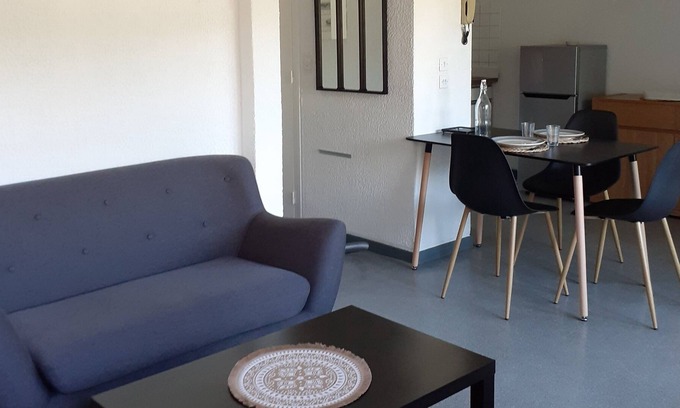 Oloron-Sainte-Marie Apartamento | Charmant Studio Entre Terre et mer
