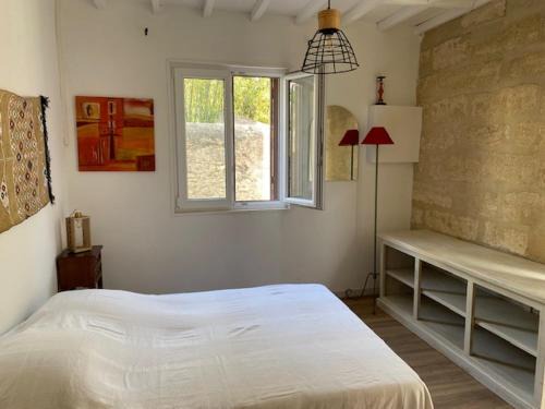 Sommieres Apartamento | Charmant studio à 2 pas du centre historique