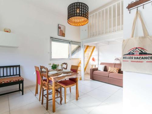 Bourisp Apartamento | Charmant Studio à Bourisp - 4 Pers. - Proximité Saint-Lary - Parking & Casier à Skis - FR-1-296-495