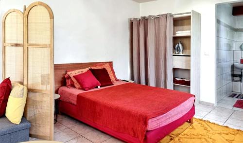 Tartane Apartamento | Charmant studio à La Trinité de 20 m²