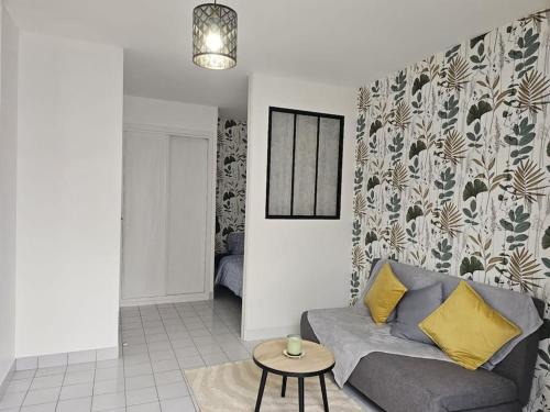 Tours Apartamento | Charmant studio à Tours
