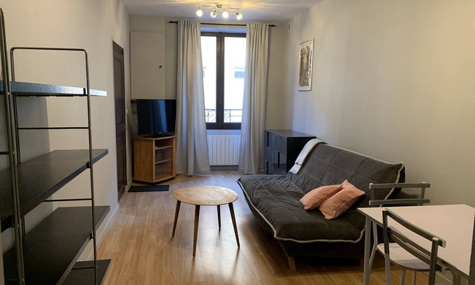 La Bourboule Apartamento | Charmant Studio 1 ou 2 Personnes à Deux pas des Thermes