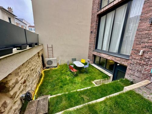Malakoff Apartamento | Charmant studio 37m2 Jardin privatif
