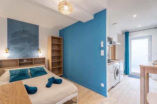 Chaneins Apartamento | Charmant Studio bien équipé