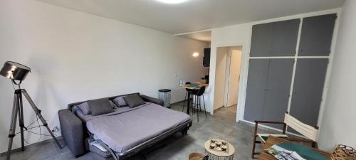 Bastia Apartamento | Charmant studio confortable