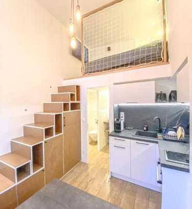 Manosque Apartamento | Charmant Studio Cosy Central