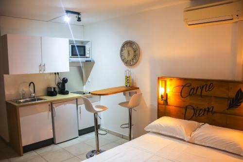 Bas du Fort Apartamento | CHARMANT STUDIO DE STANDING GOSIER