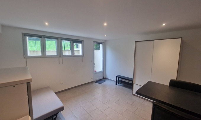 Sartrouville Apartamento | Charmant Studio Entier Cosy