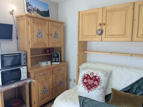 Bernex Apartamento | Charmant studio face à la Dent d'Oche