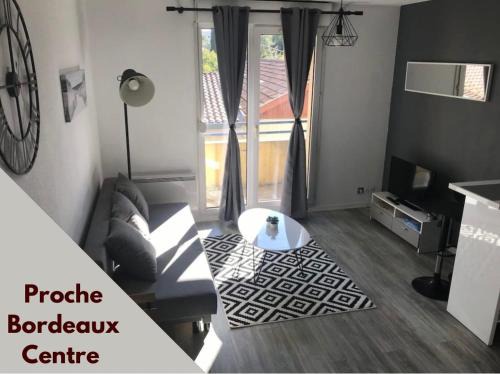Talence Apartamento | Charmant Studio