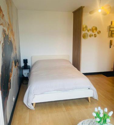 Vitre Apartamento | Charmant Studio