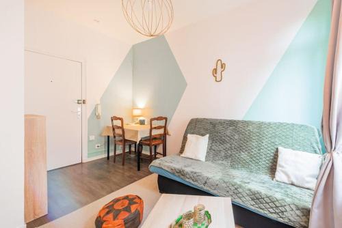 Poincare Apartamento | Charmant Studio Halles