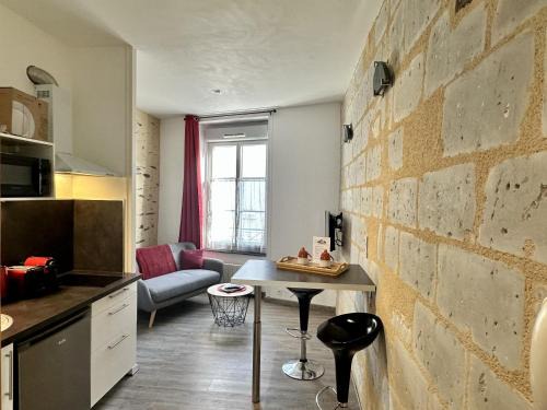 Downtown Angers Apartamento | Charmant studio hyper centre