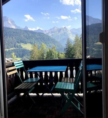 Barboleusaz Apartamento | Charmant studio idéalement situé