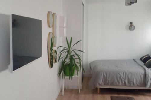 Louvres Apartamento | Charmant Studio indépendant
