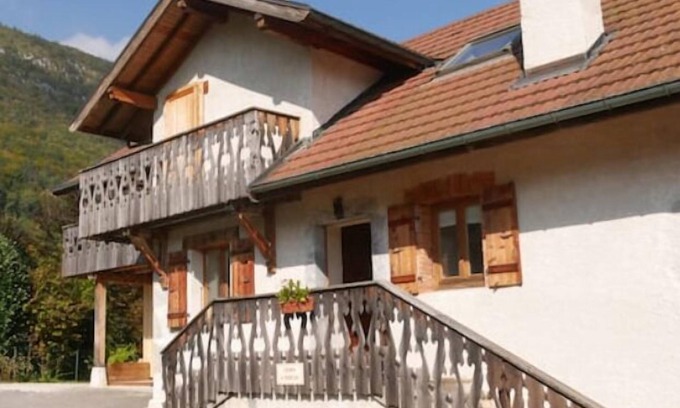 Lathuile Apartamento | Charmant Studio, Lumineux - Lac D'annecy