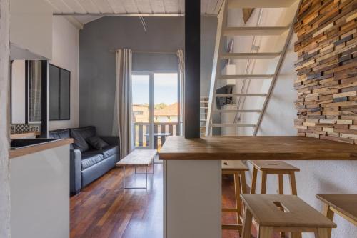 Biscarrosse Plage Apartamento | charmant Studio mezzanine