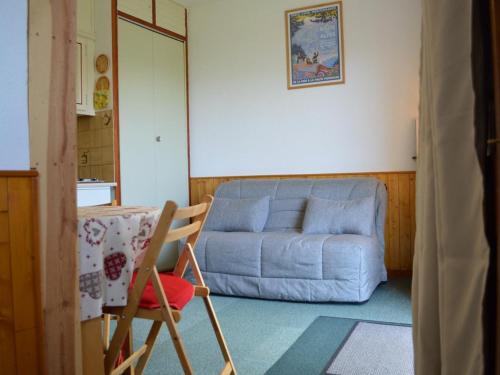 Montchavin Apartamento | Charmant Studio Montchavin - Terrasse, Proche Pistes et Commerces, Parking Gratuit - FR-1-329-57
