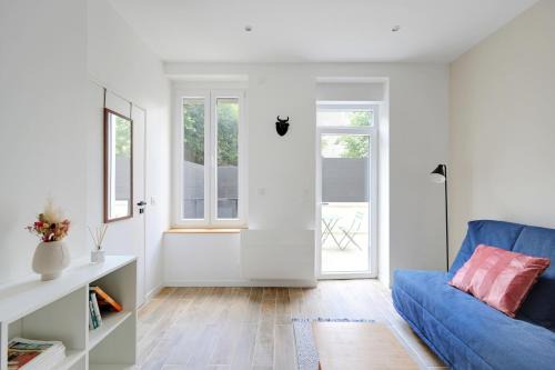 Vincennes Apartamento | Charmant Studio neuf à 10 minutes de Paris