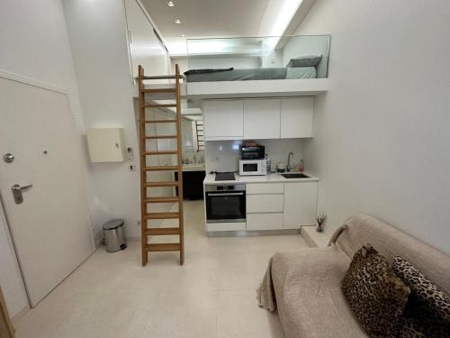 Quartier du Port Apartamento | Charmant studio plein centre monaco