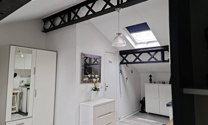Bondy Apartamento | Charmant studio près de Paris