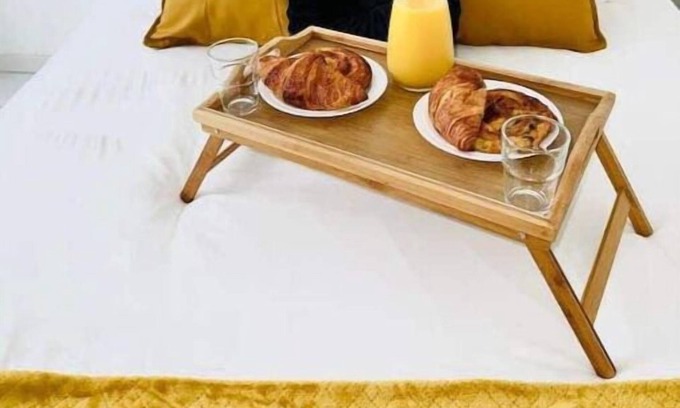 Bondy Apartamento | Charmant Studio Proche de Paris et Stade de France