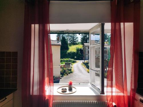 Olliergues Apartamento | Charmant studio tout équipé