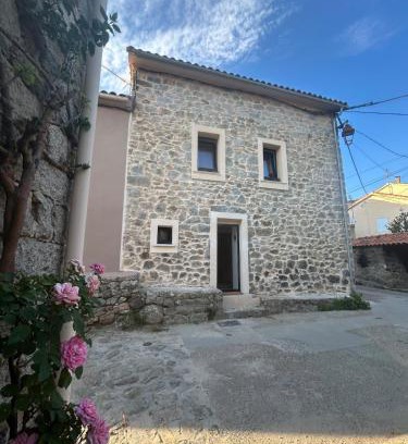 Bastelica Apartamento | Charmant Studio village montagne